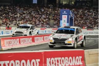 EKO Rally Acropolis: Μία Motorsport γιορτή στο OAKA